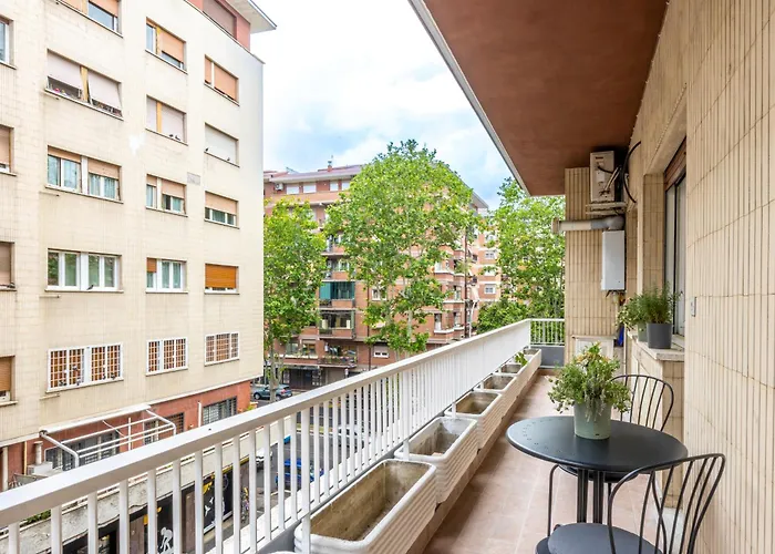 Floresa Vatican Elite Apartment *