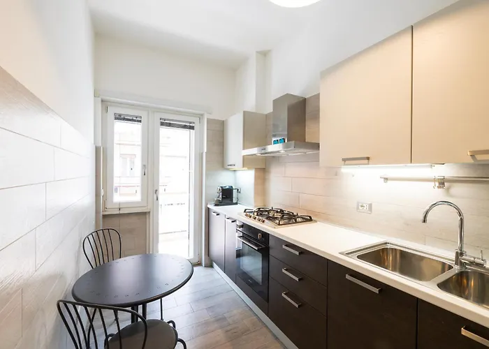 Floresa Vatican Elite Apartment *